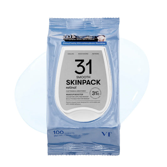 Smooth Skin Pack - Pads Για Λείο Δέρμα & Τέλειο Μακιγιάζ