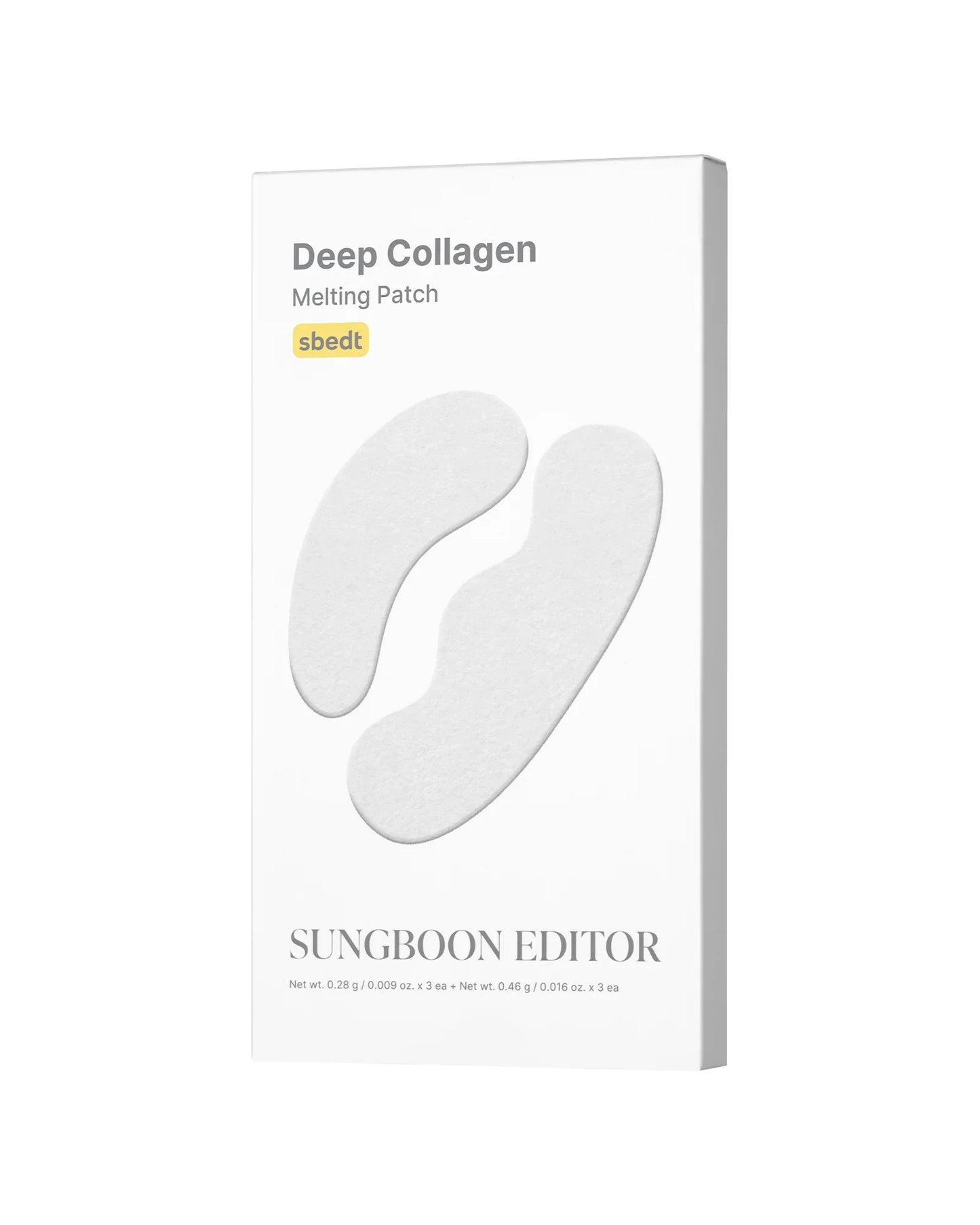 Deep Collagen Melting Patch – Διαλυόμενα Patches Κολλαγόνου για Σύσφιξη & Αντιγήρανση