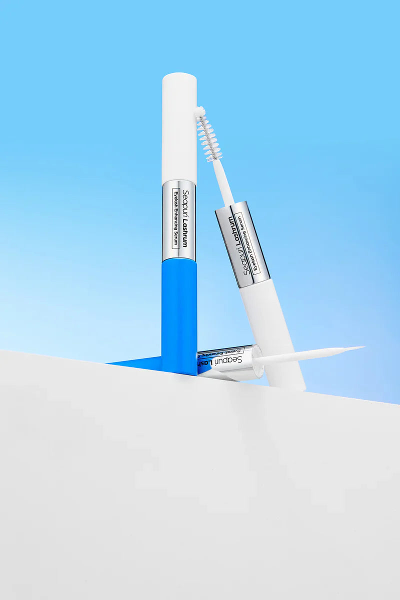 Lashrum Eyelash Enhancing Serum - Ορός Ενδυνάμωσης Βλεφαρίδων με Πεπτίδια