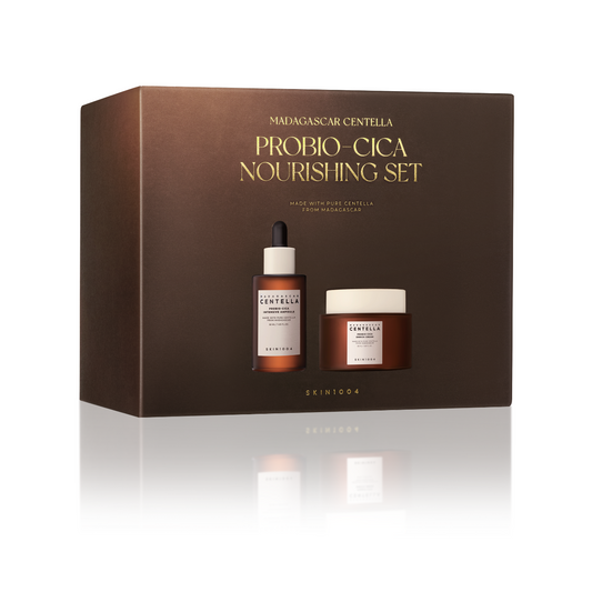 Madagascar Centella Probio-Cica Nourishing Set - Σετ Εντατικής Θρέψης με Προβιοτικά