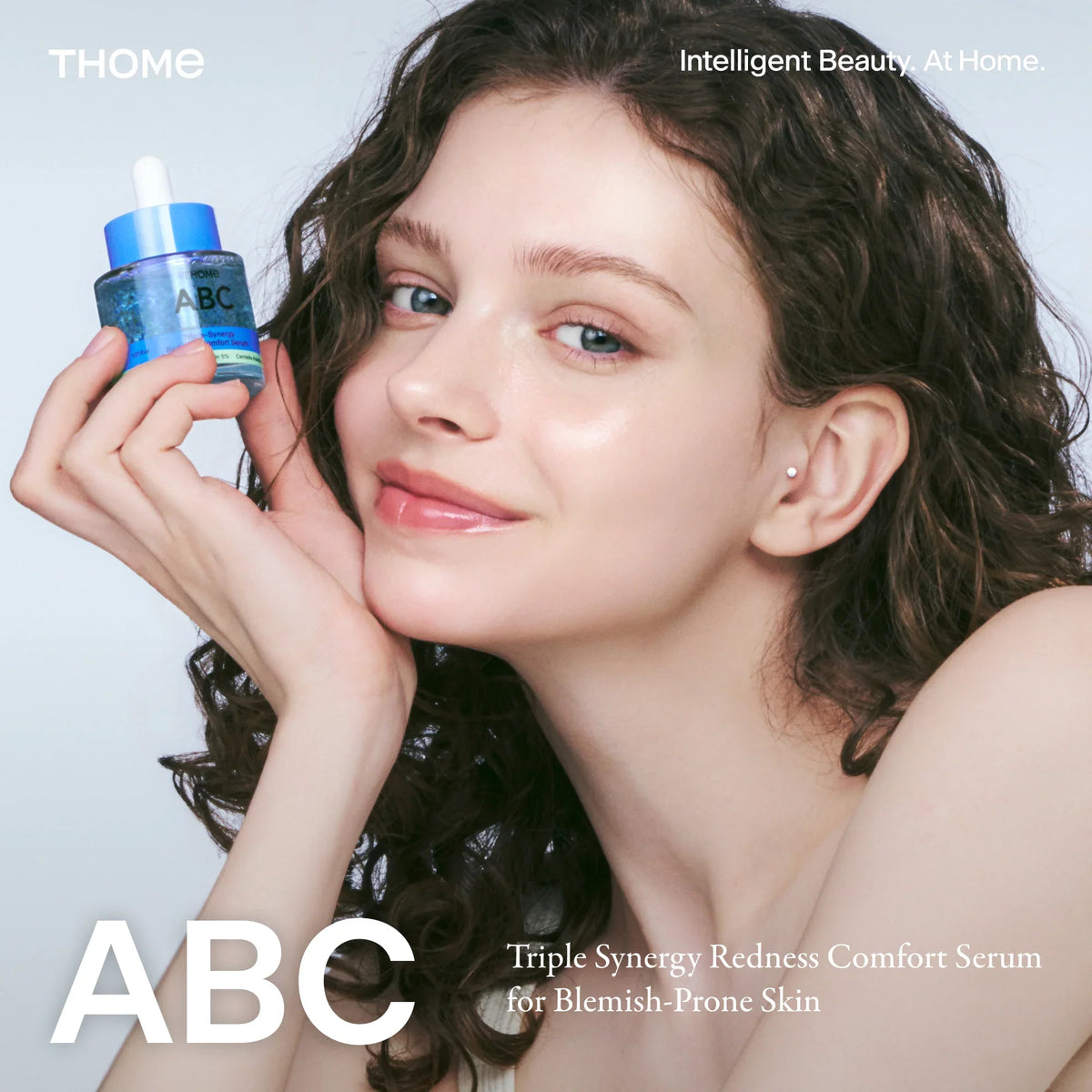 ABC Triple-Synergy Redness Comfort Serum – Serum για Ατέλειες, Κοκκινίλες & Λιπαρότητα