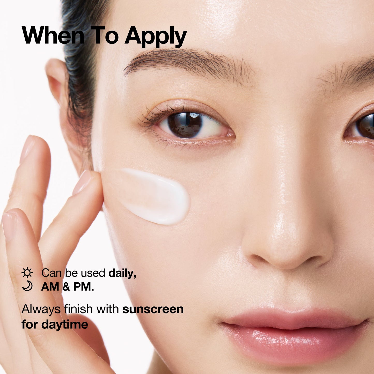 PDRN Hyaluronic Acid 100 Moisture Cream - Ενυδατική με PDRN & Υαλουρονικό Οξύ για Λάμψη & Ελαστικότητα