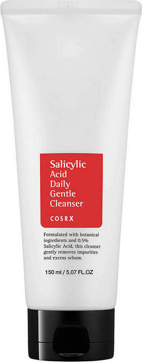 Salicylic Acid Daily Gentle Cleanser