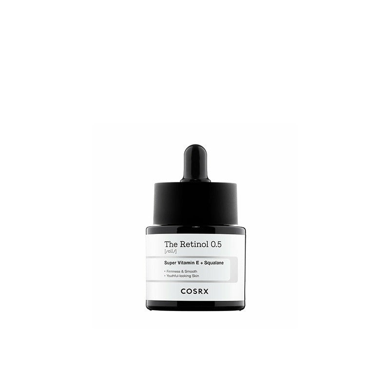 The Retinol 0.5 Oil