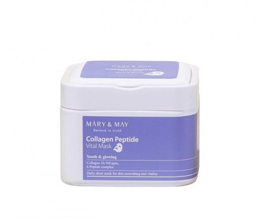 Collagen Peptide Vital Mask