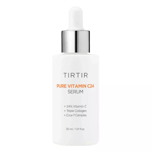 Pure Vitamin C24 Serum – Ορός με Καθαρή Βιταμίνη C 24%