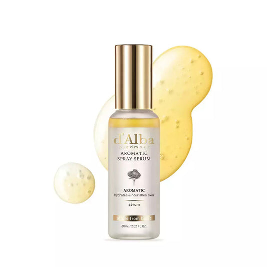 White Truffle First Spray Serum – Ενυδατικό Mist Προσώπου με Λευκή Τρούφα