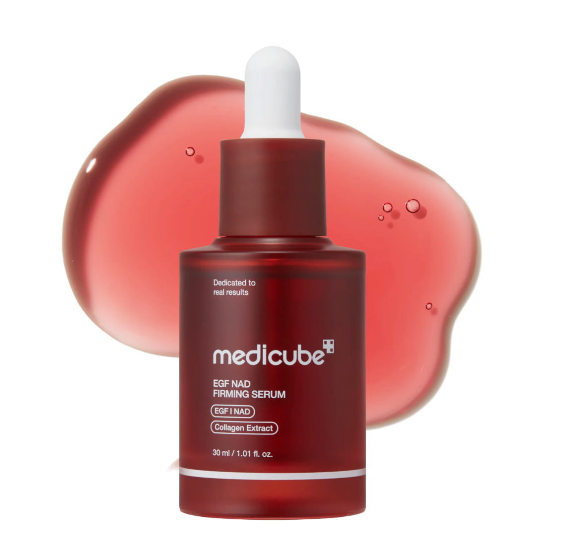 EGF NAD+ Firming Serum – Συσφικτικός & Αντιρυτιδικός Ορός Προσώπου για Ελαστικότητα με EGF, NAD+ & Κολλαγόνο