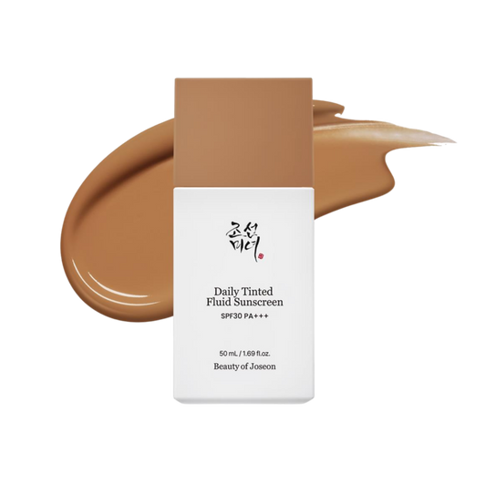 Daily Tinted Fluid Sunscreen Broad Spectrum SPF 30 PA +++ #MY220