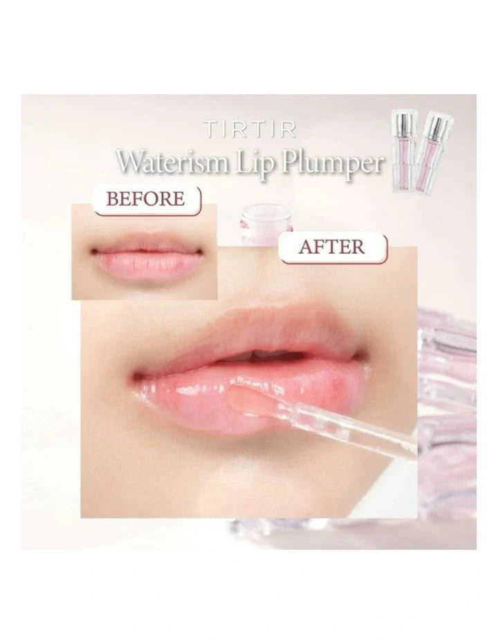 Waterism Lip Plumper - Ενυδατικό Gloss για Όγκο και Λάμψη