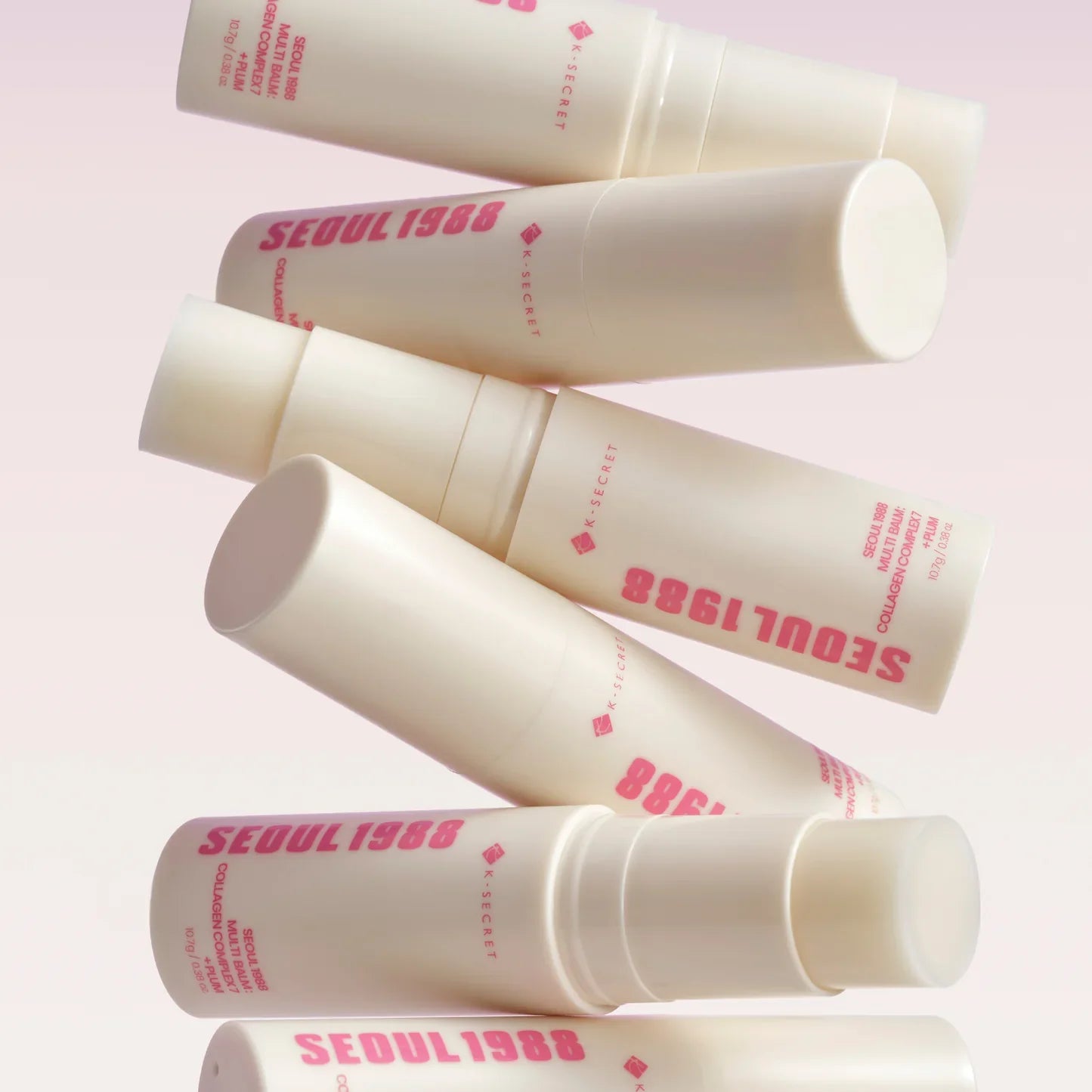 SEOUL 1988 Multi Balm : Collagen Complex 7 + Plum - Πολυλειτουργικό Balm Ενυδάτωσης & Σύσφιξης