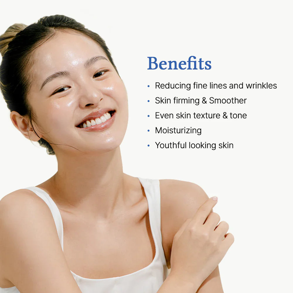 0.1% Gentle Retinol Serum - Ορός ρετινόλης για ευαίσθητο δέρμα