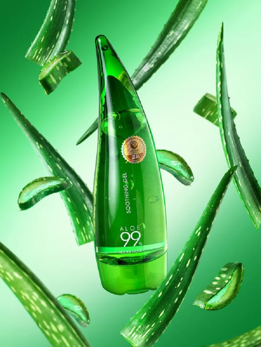 Aloe 99% Soothing Gel - Πολυχρηστικό Gel Αλόης 99% από τo Jeju