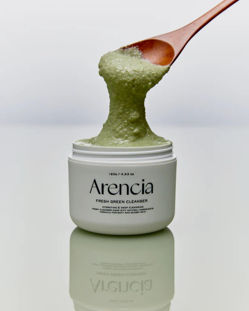 Fresh Green Rice Mochi Cleanser - Ενυδατικό βιταμινούχο καθαριστικό