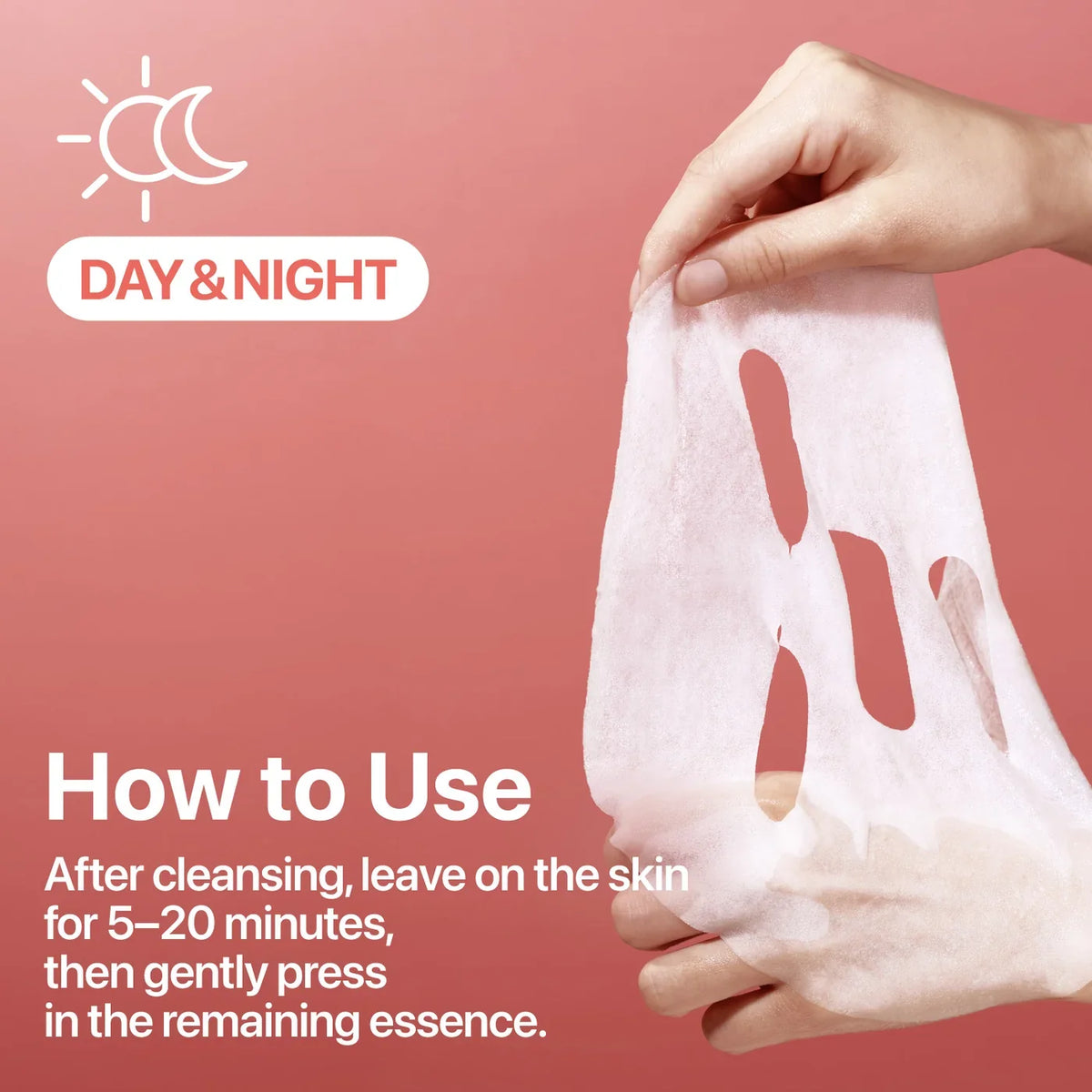No.3 Tingle-Pore Softening Sheet Mask – Μάσκα Προσώπου για Πόρους & Λείανση με Bifida και Galactomyces