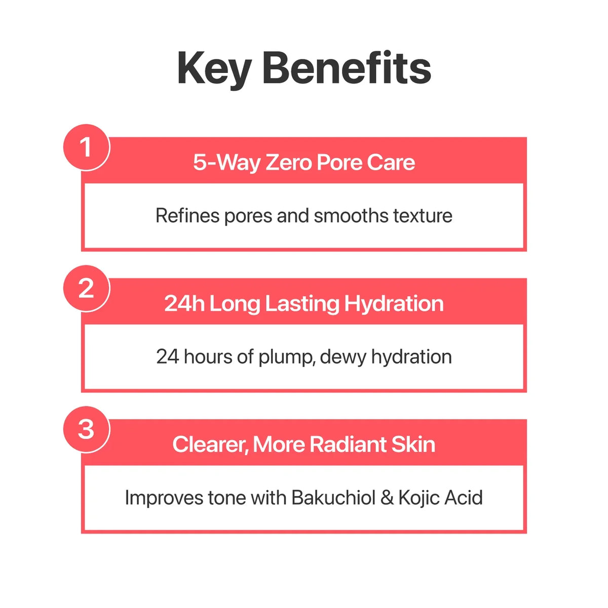 No.3 Bifida Bakuchiol Zero Pore Milky Moisturizer – Ενυδατική Γαλακτώδης Κρέμα Προσώπου για Πόρους & Λείανση με Bakuchiol