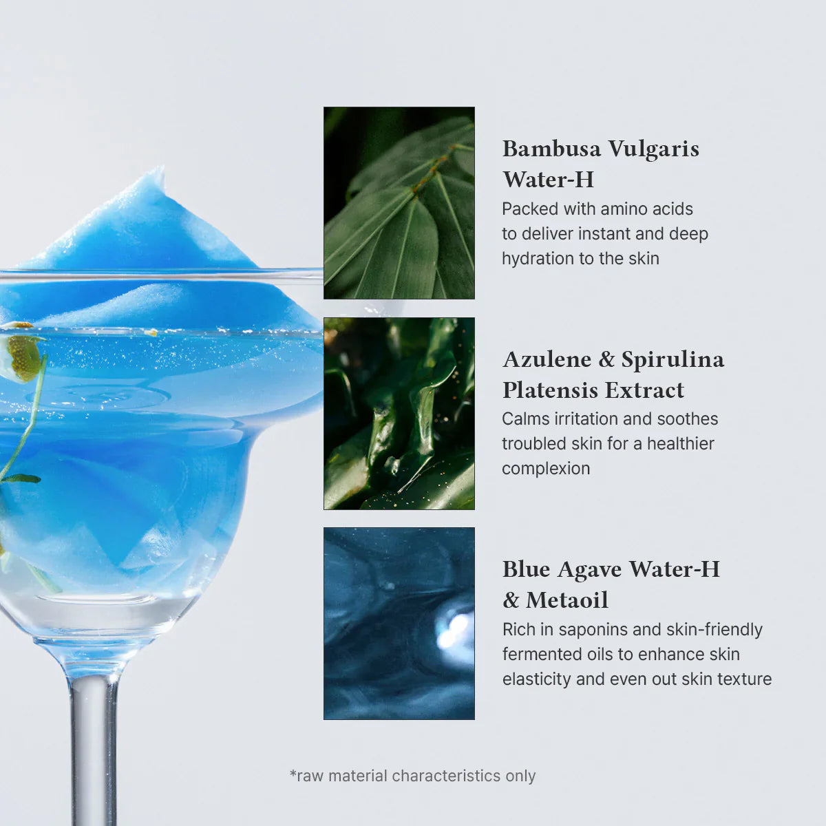 Aqua Blue Hydration Mask - Ενυδατική & Καταπραϋντική Μάσκα Προσώπου με Azulene
