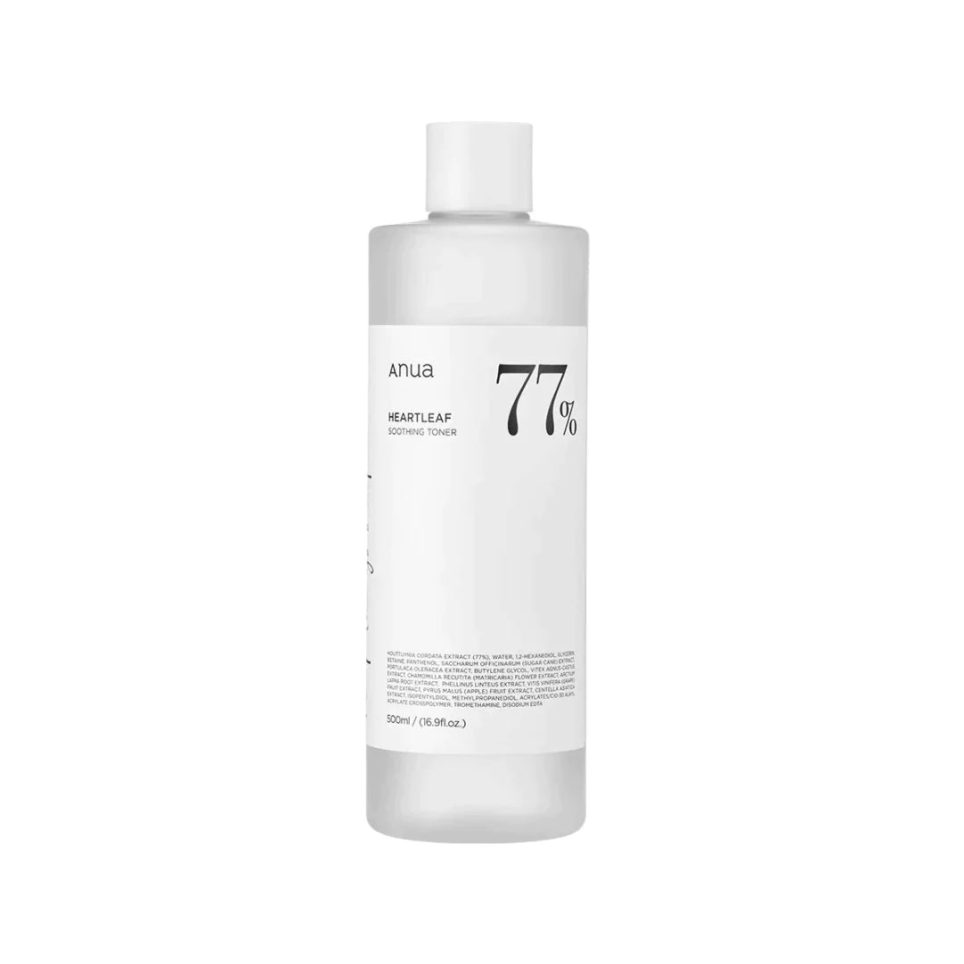 Heartleaf 77% Soothing Toner