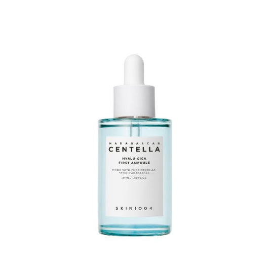 Madagascar Centella Hyalu-Cica First Ampoule - Εντατική Ενυδάτωση & Καταπράυνση με Centella