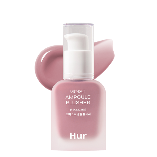 Moist Ampoule Blusher - #04 Levander Flush