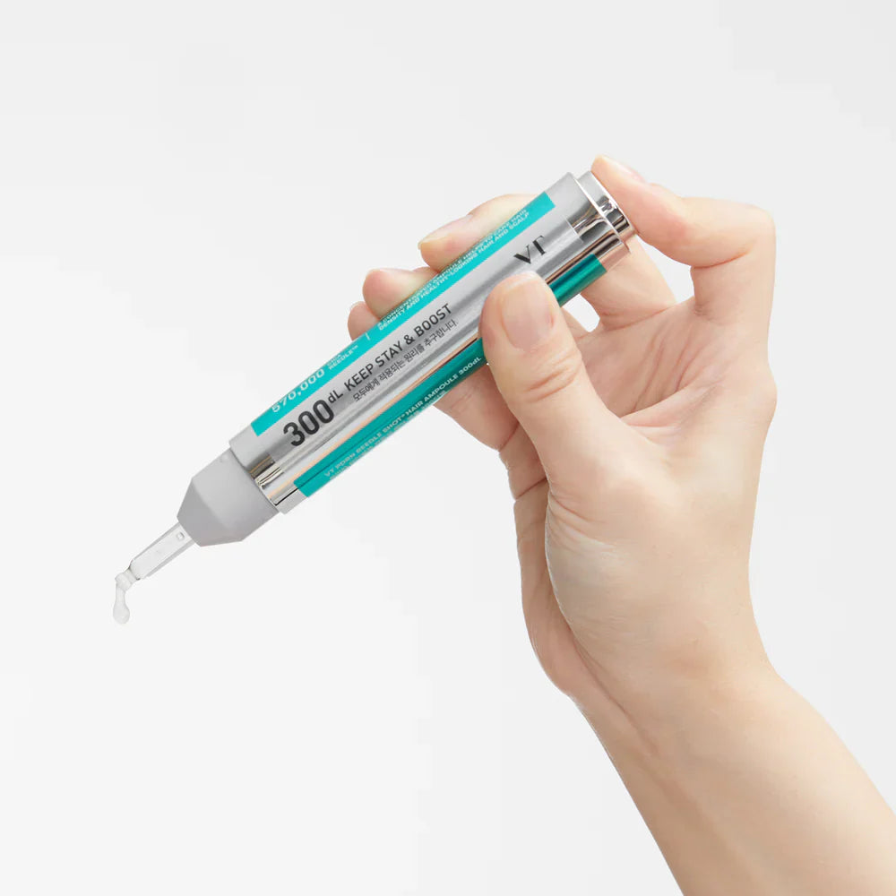 PDRN Reedle Shot Hair Ampoule 300dL – Ενισχυτική Αμπούλα Τριχωτού για Τριχόπτωση, Ενδυνάμωση & Αναζωογόνηση