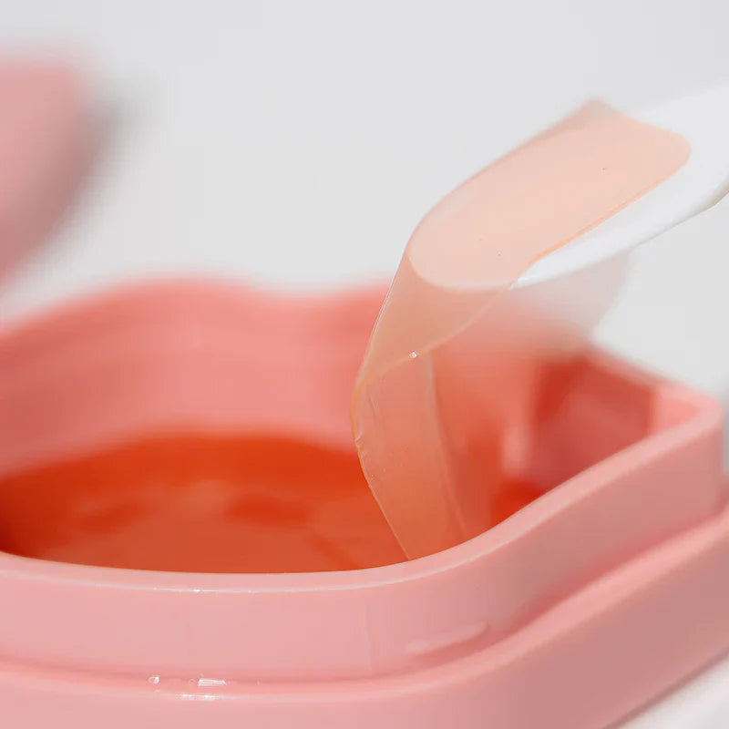 Moisture Jelly Lip Mask - Ενυδατική Μάσκα Χειλιών με Ροδόνερο