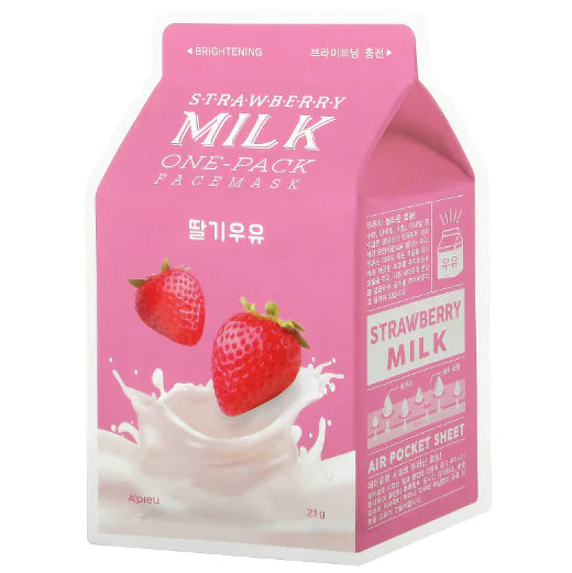 Strawberry Milk One-Pack