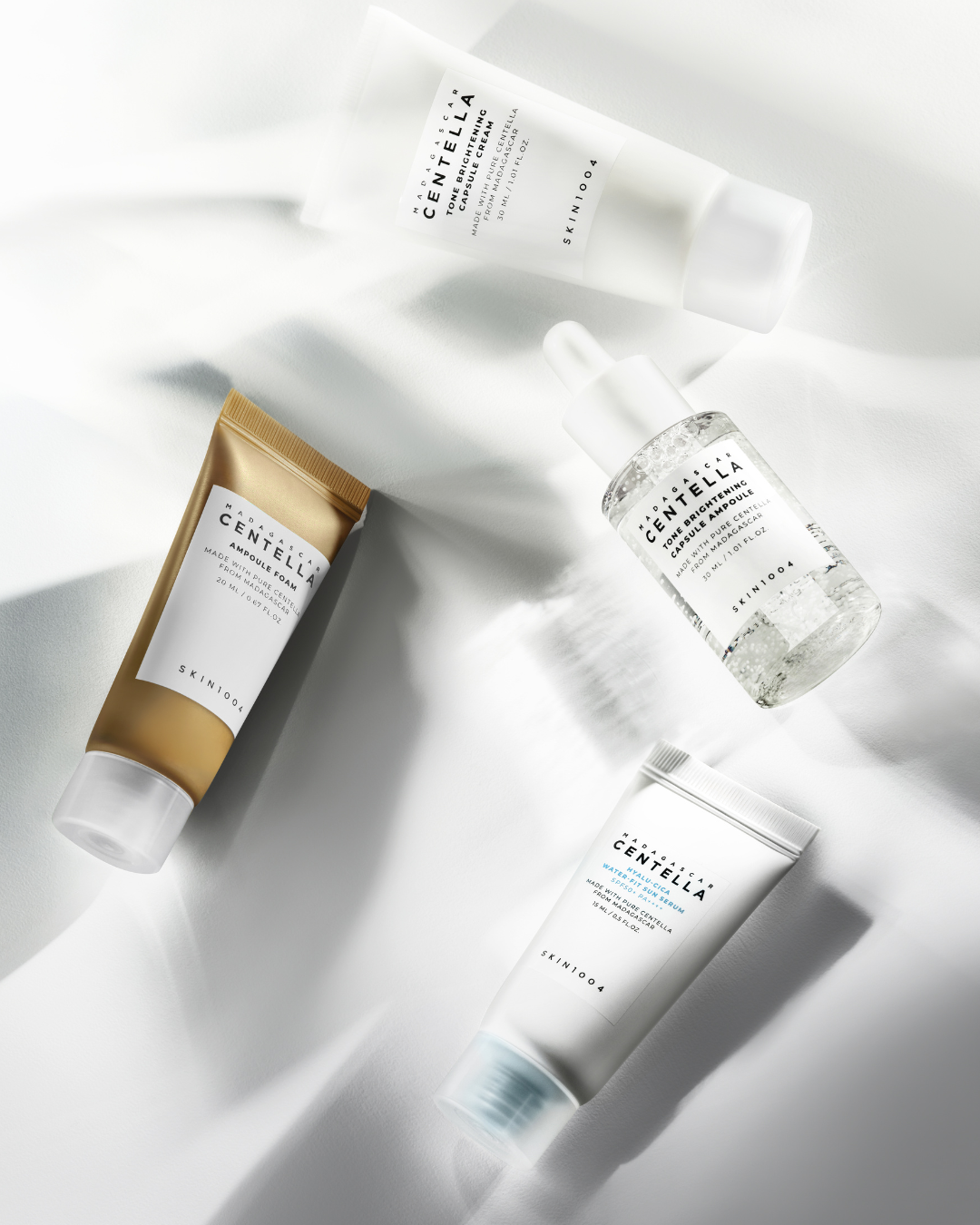 Madagascar Centella Even Tone Kit