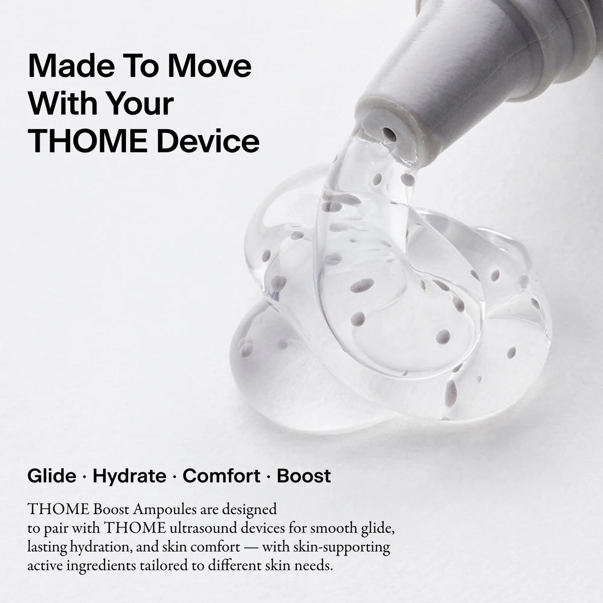 Peptide Boost Ampoule – Συσφικτική Αμπούλα με Πεπτίδια & EGF για Ελαστικότητα και Πόρους