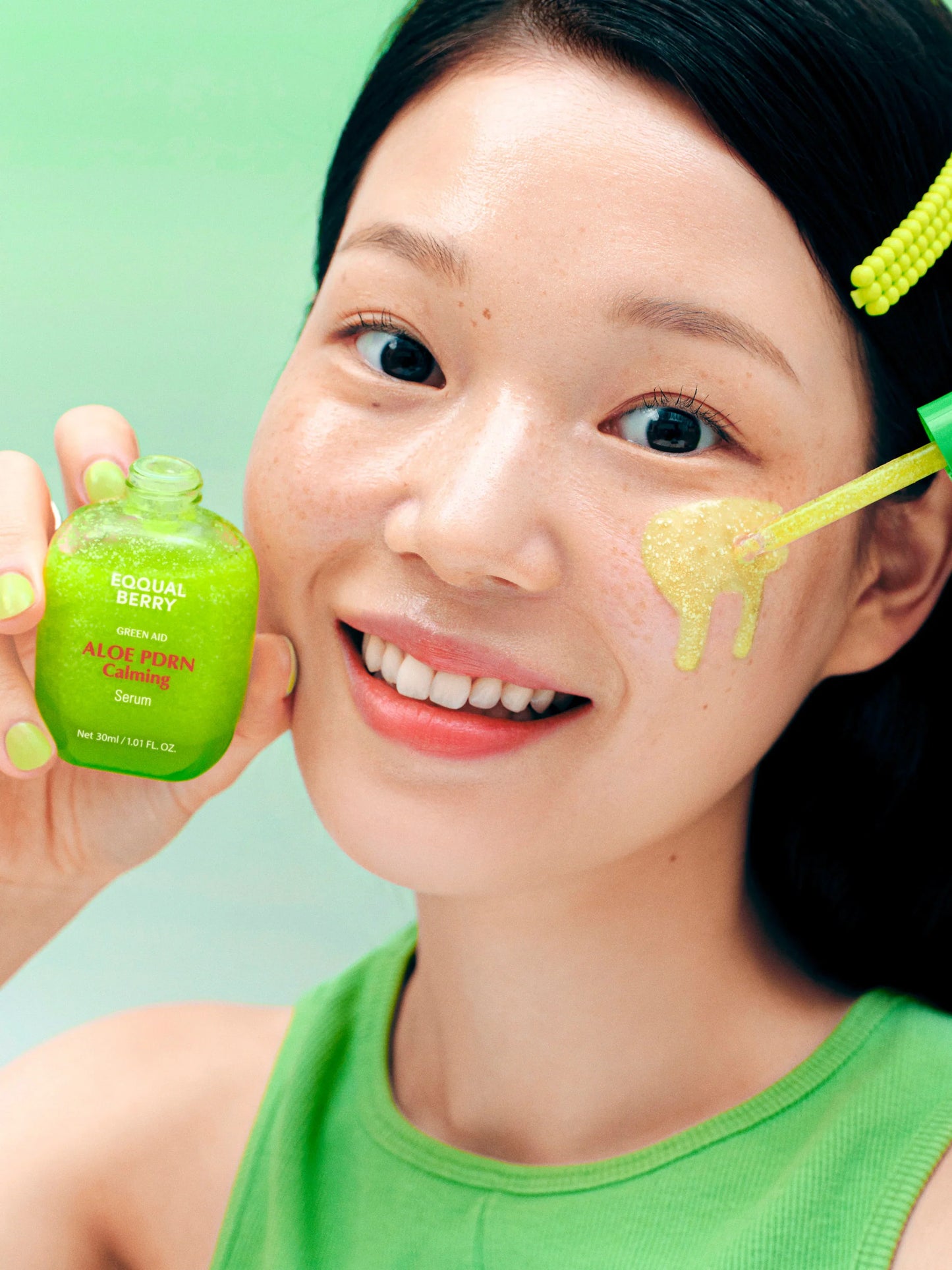 Aloe PDRN Calming Serum - Ορός άμεσης καταπράυνσης με Aloe PDRN & Ceramides