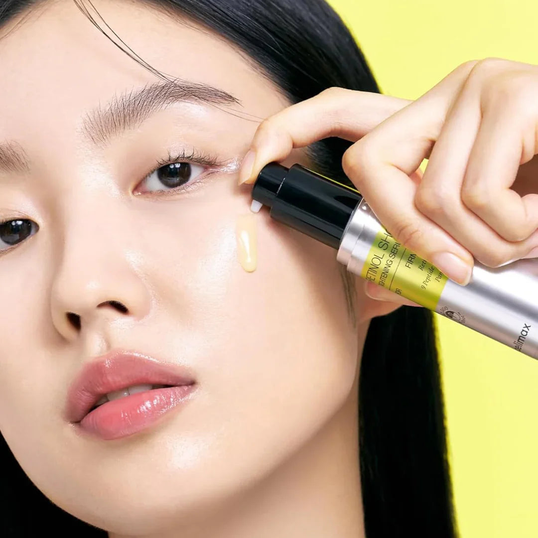 THE VITA-A Retinol Shot Tightening Serum - Συσφικτικός ορός με ρετινόλη