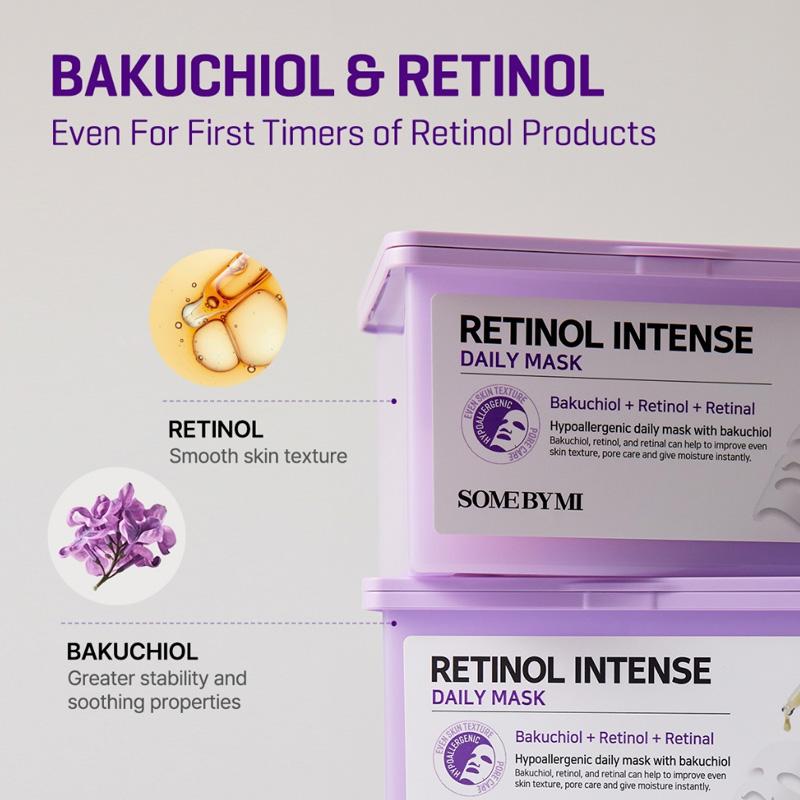 Retinol Intense Daily Mask