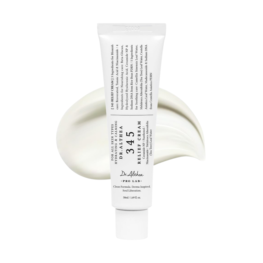 345 Relief Cream