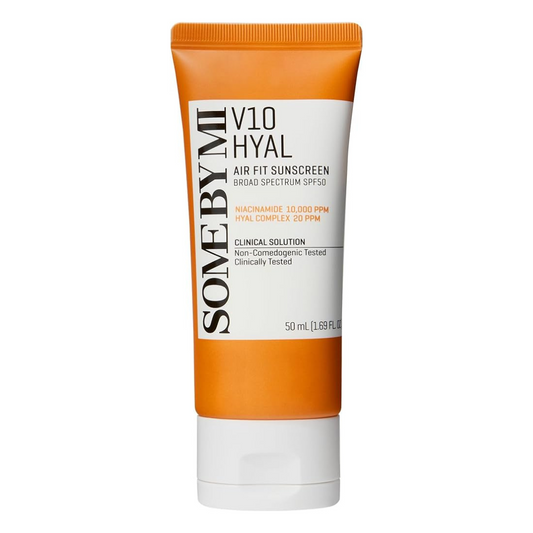 V10 HYAL Airfit Sunscreen SPF50+