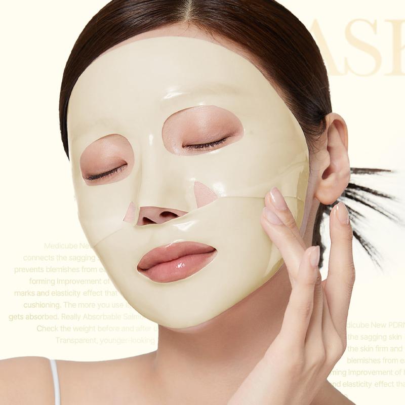 Kojic Acid Turmeric Brightening Gel Mask - Μάσκα τζελ για λάμψη & μείωση κηλίδων