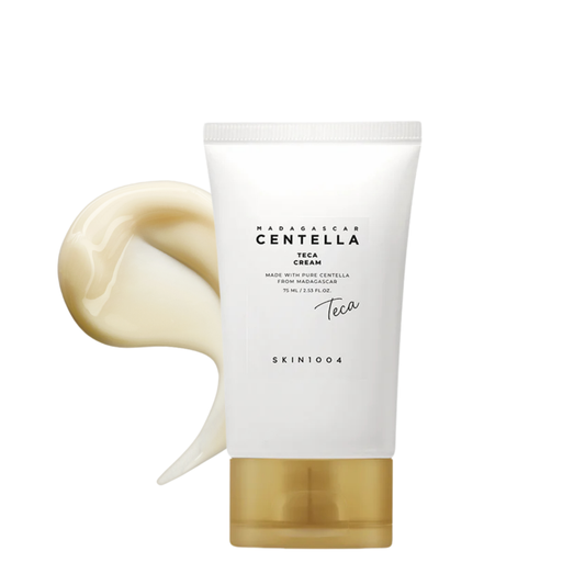 Madagascar Centella Teca Cream - Gel Κρέμα Εξισορρόπησης & Slow-aging