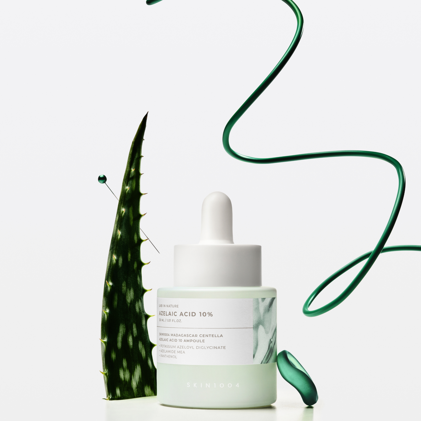 Azelaic Acid 10 Ampoule - Αμπούλα με Αζελαϊκό Οξύ για Ατέλειες, Κοκκινίλες & Λείανση