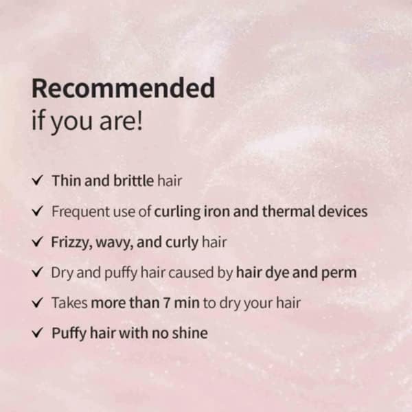 Damage Therapy No-wash Treatment EX - Θεραπεία Μαλλιών Χωρίς Ξέβγαλμα