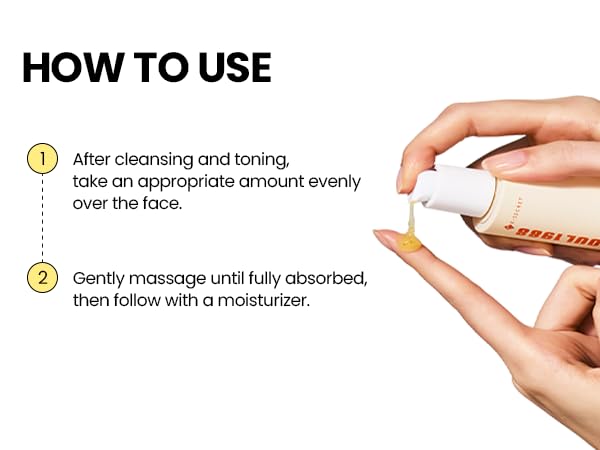 SEOUL 1988 Glow Serum : Niacinamide 15% + Yuja - Ορός για Λαμπερό & Ομοιόμορφο Τόνο