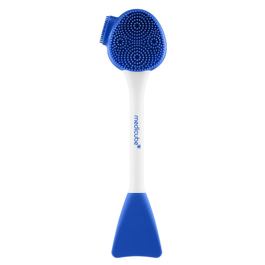 Multi Blackhead Pore Brush - Πολυλειτουργικό Βουρτσάκι Σιλικόνης 4-σε-1 για Βαθύ Καθαρισμό & Πόρους