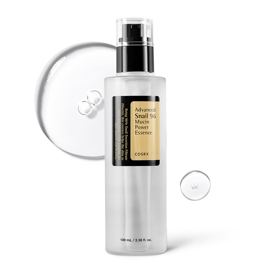 Advanced Snail 96 Mucin Power Essence