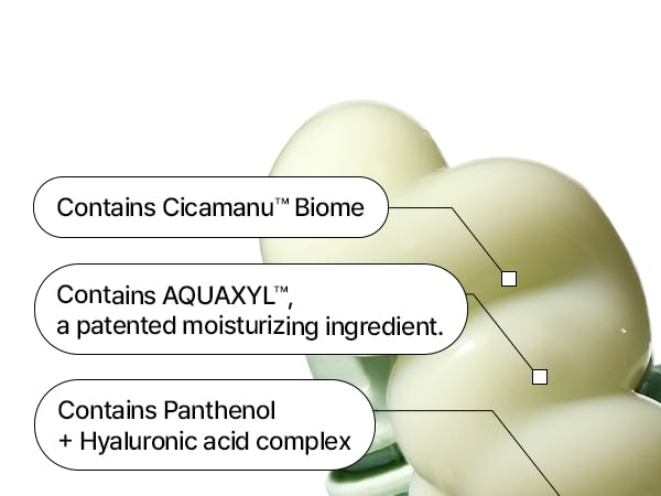 Cicamanu Gel Cream - Καταπραϋντική Gel Κρέμα Ενίσχυσης Φραγμού για Ευαίσθητη Επιδερμίδα