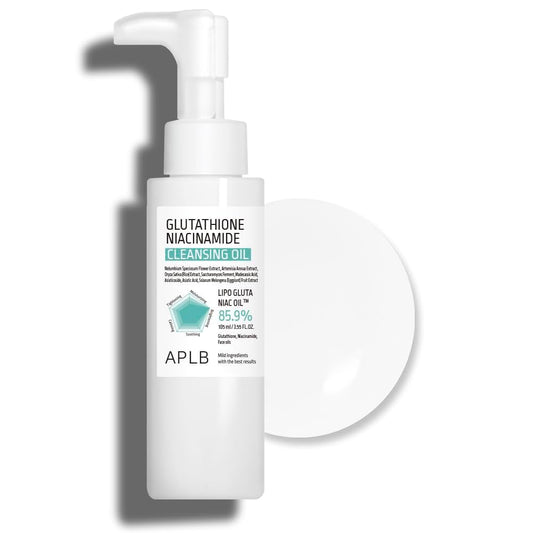 Glutathione Niacinamide Cleansing Oil - Αντιοξειδωτικό καθαριστικό λάδι
