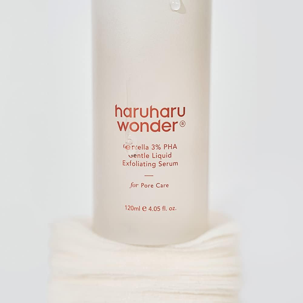 Centella 3% PHA Gentle Liquid Exfoliating Serum - Ήπιος Απολεπιστικός Ορός με 3% PHA, Centella & Orange Water