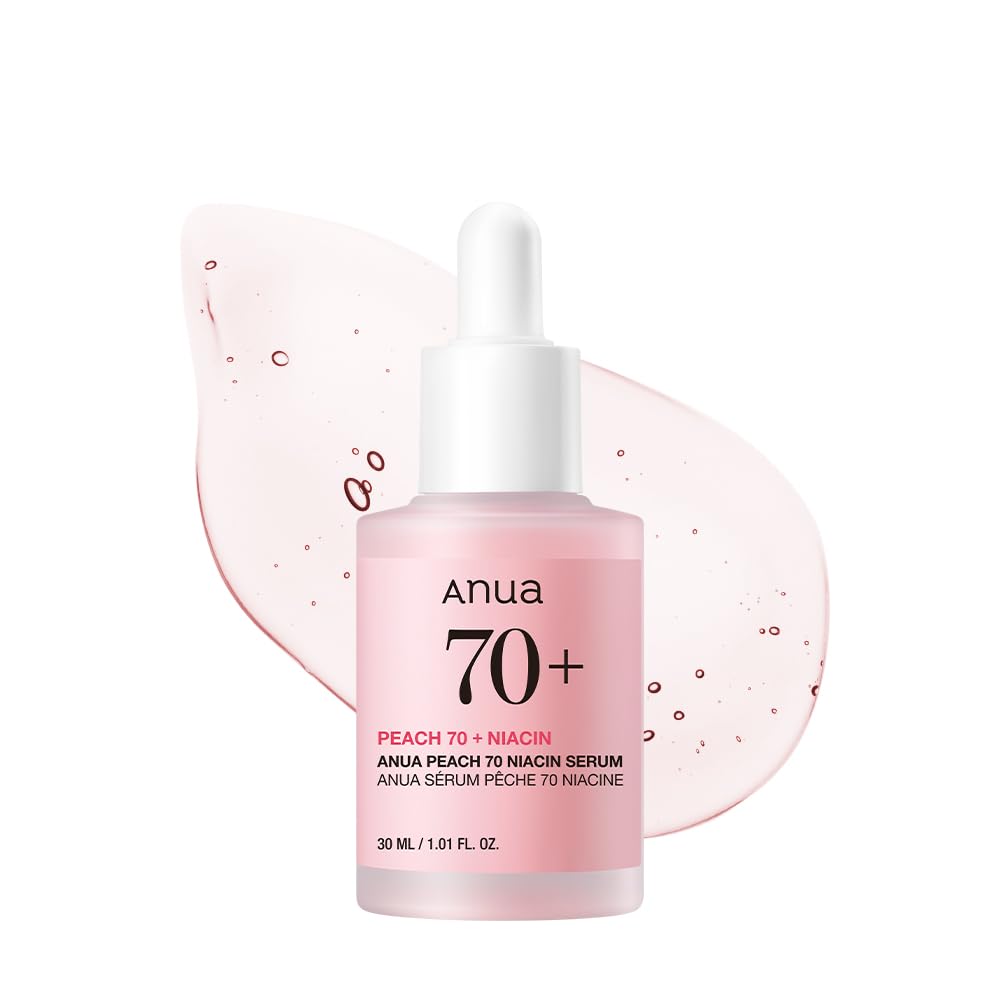 Peach 70% Niacinamide Serum