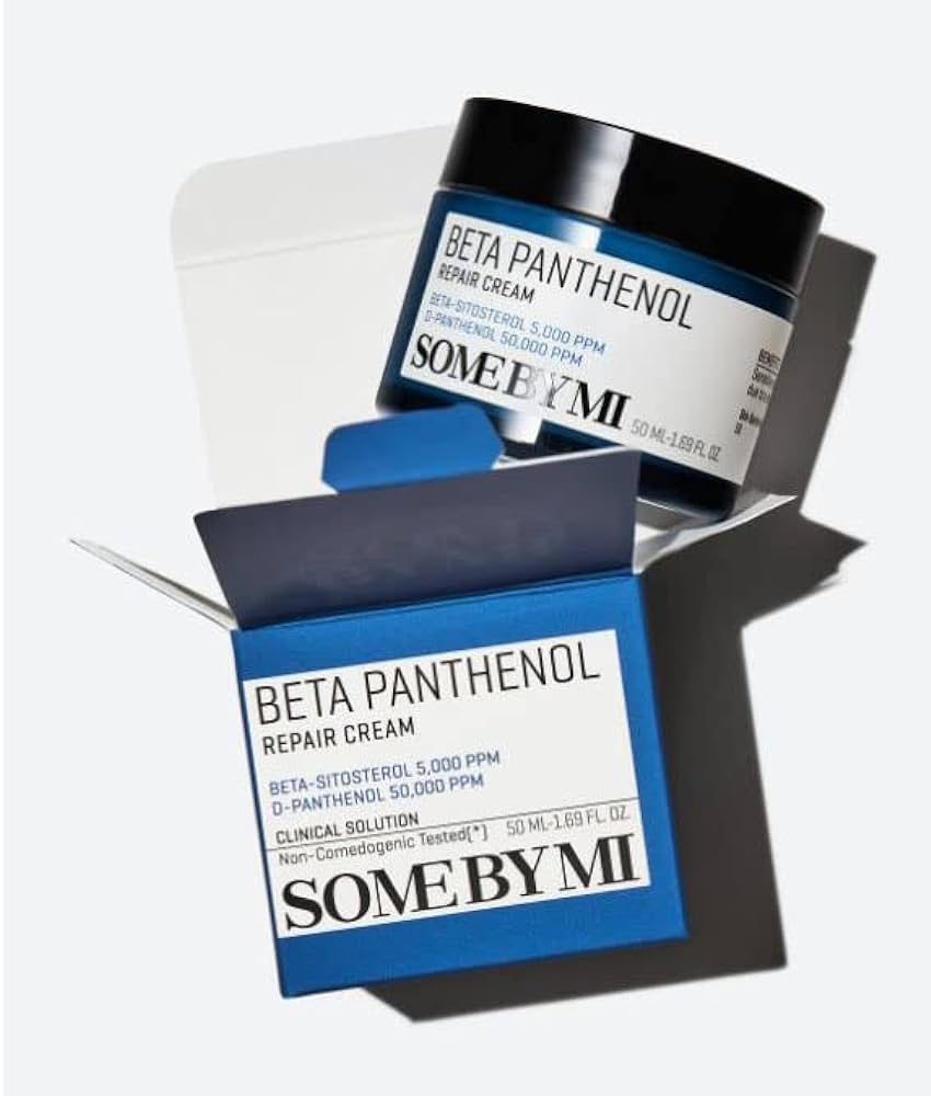 Beta Panthenol Repair Cream