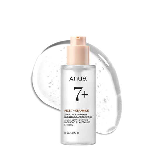 7 Rice Ceramide Hydrating Barrier Serum