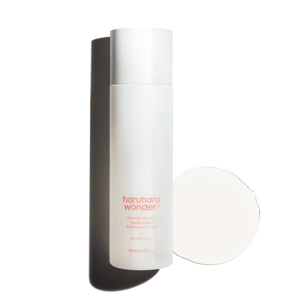 Centella 3% PHA Gentle Liquid Exfoliating Serum - Ήπιος Απολεπιστικός Ορός με 3% PHA, Centella & Orange Water