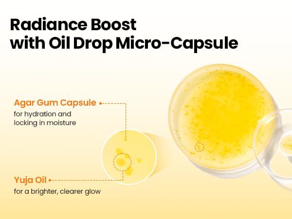 SEOUL 1988 Glow Serum : Niacinamide 15% + Yuja - Ορός για Λαμπερό & Ομοιόμορφο Τόνο