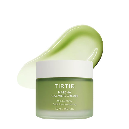 Matcha Calming Cream – Καταπραϋντική & Ενυδατική Κρέμα με Matcha PDRN
